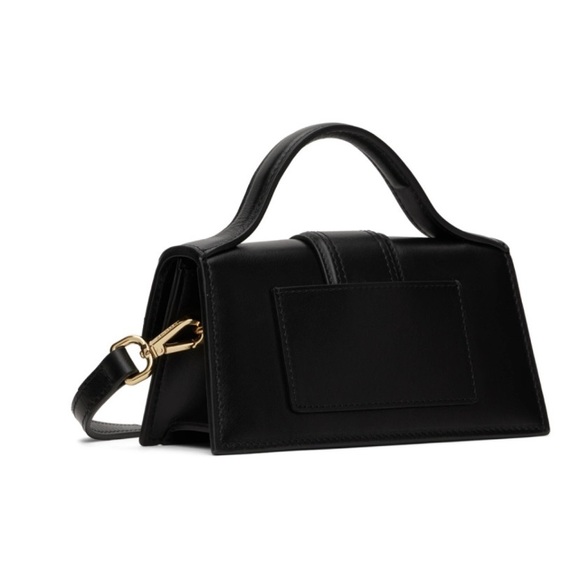 JACQUEMUS Le Bambino mini top handle crossbody bag - Picture 3 of 4